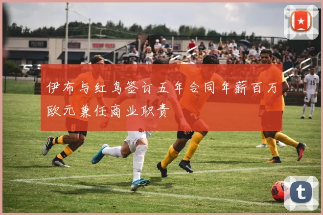 伊布与红鸟签订五年合同年薪百万欧元兼任商业职责